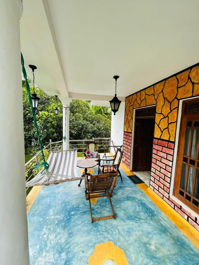 The Villa Utopiaヒッカドゥワ エクステリア 写真